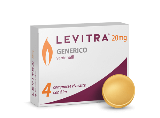 Levitra Genérico